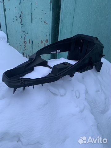 Багажник Honda Foresight FES250-V