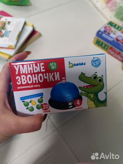 Развивающие игры для ребенка с 1 года до 3х