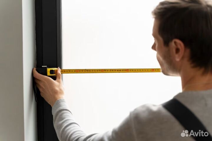 Ремонт пластиковых окон и дверей