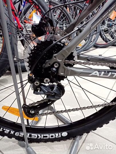 Велосипед author Solution 29