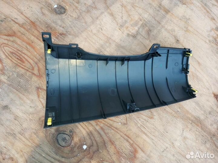 Панель передняя салона (торпедо) Toyota Prius 2