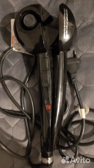 Плойка Стайлер Babyliss Pro Perfect curl