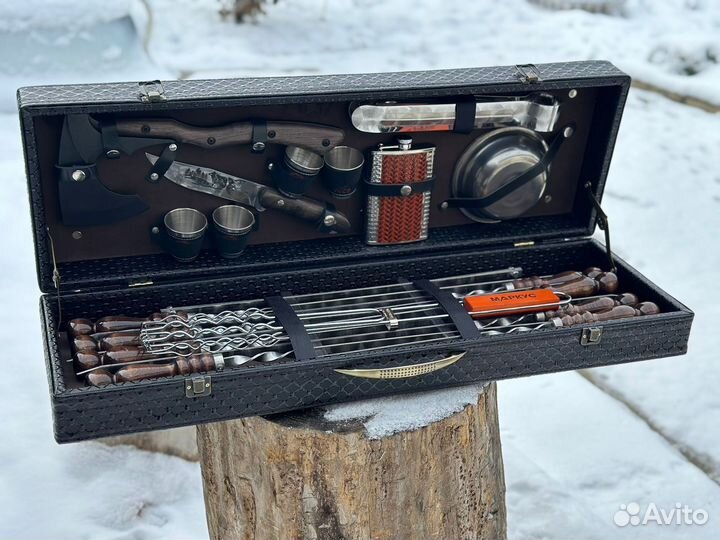 Шашлычный набор