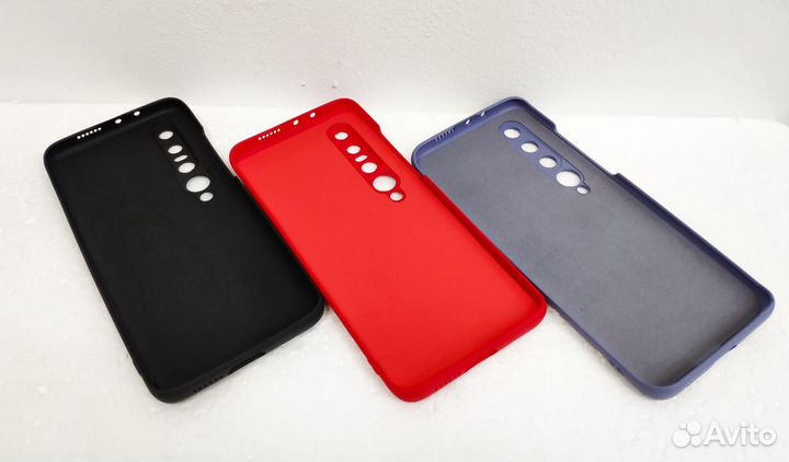 Чехол Xiaomi Mi 10 Pro