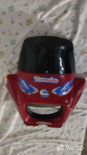 Обтекатель на иж планета/юпитер