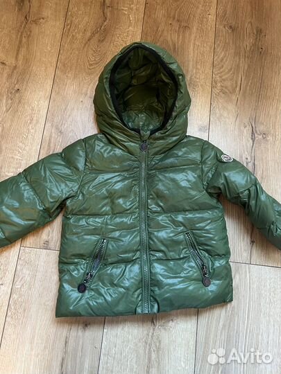 Зимний комплект Moncler 92