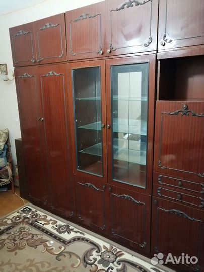 Стенка в гостиную бу бесплатно