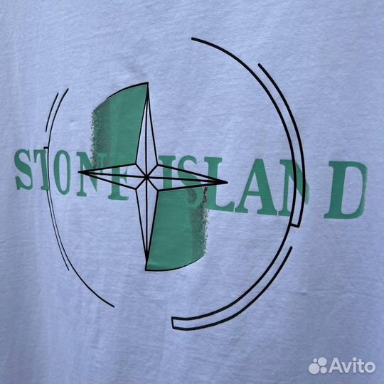 Stone island футболка