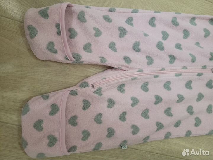 Комбинезон для девочки 74