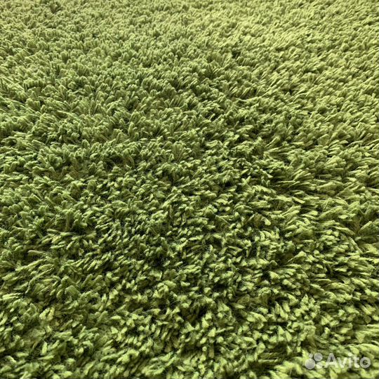 Зеленый ковер Леруа Мерлен