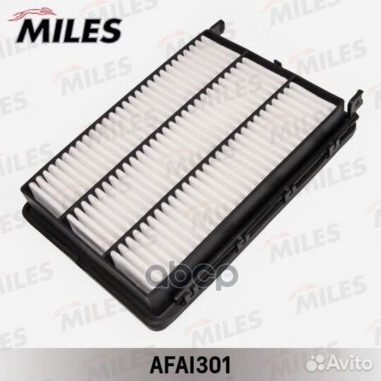 Afai301 miles Фильтр воздушный afai301 Miles