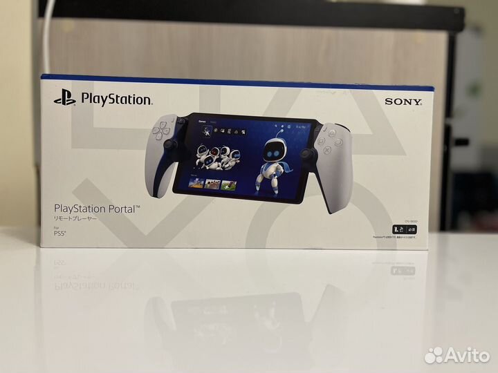 Sony playstation portal для консоли ps5
