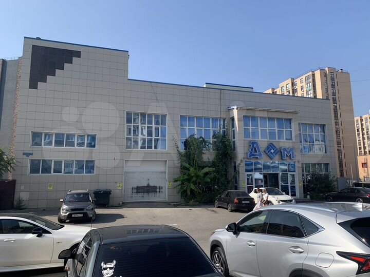 Торговая площадь, 1000 м²