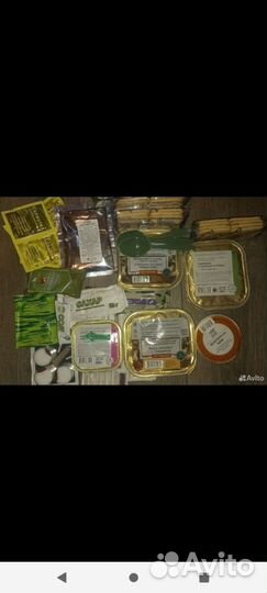 Ирп сухпай сухой паек