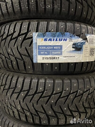 Sailun Ice Blazer WST3 215/55 R17 98T