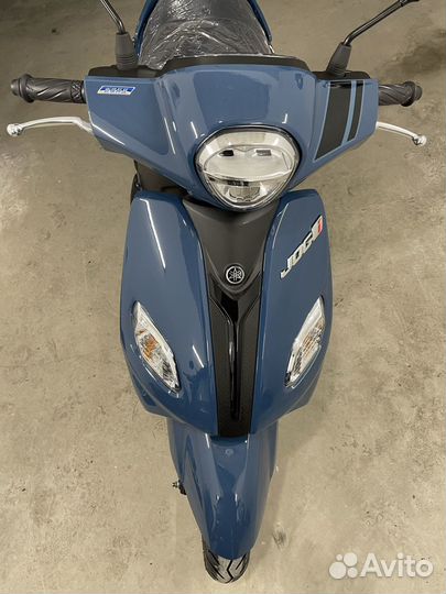 Скутер Yamaha JOG plus ZY125T-17 новый 2024 год