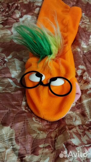 Весёлая змея - рука