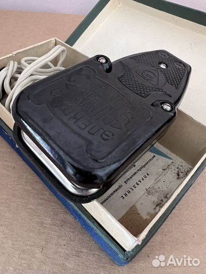 Утюжок Стрелка