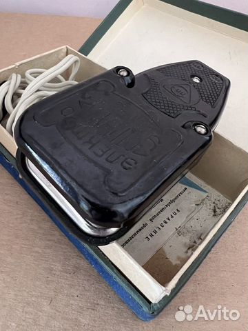 Утюжок Стрелка