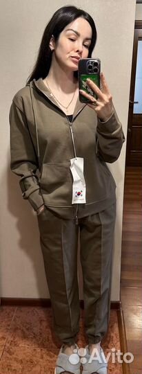 Спортивный костюм женский корея