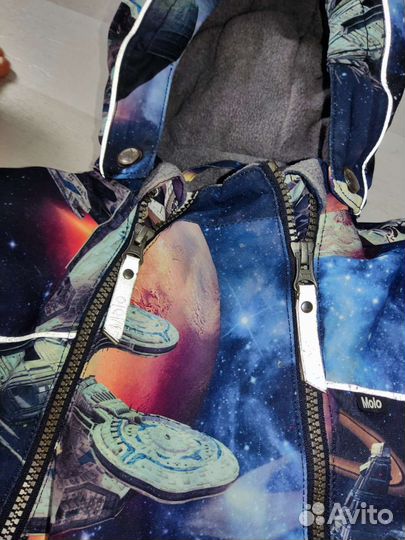 Комбинезон molo 86