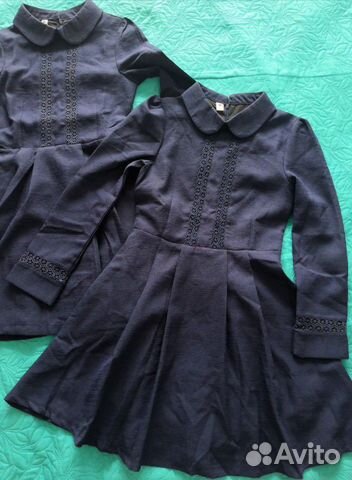 Платье (школьная форма)