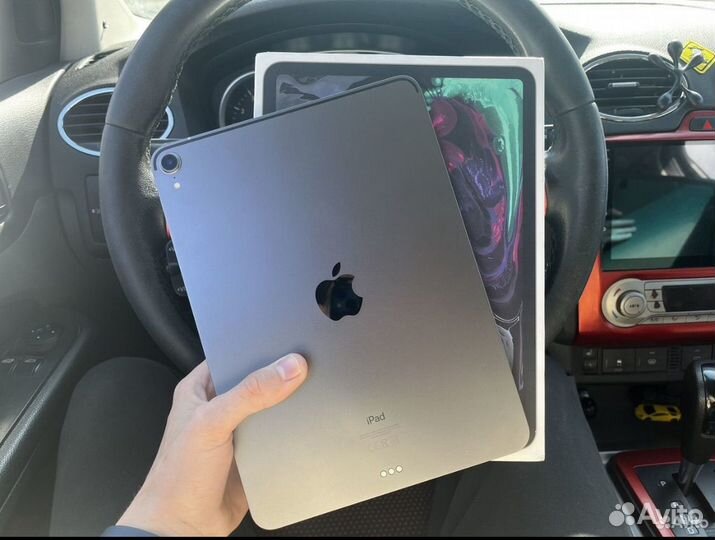 iPad pro 11