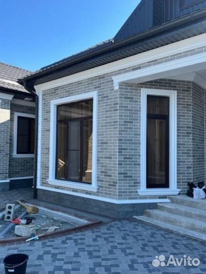 Продажа монтаж амк гибкий клинкер и декор фасадный