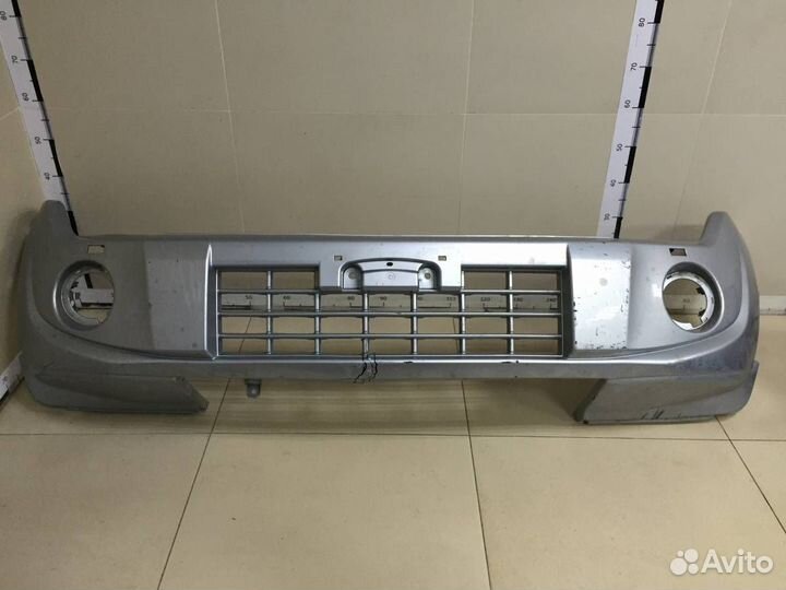 Б/У Бампер передний 6400D521, 6400F213 mitsubishi