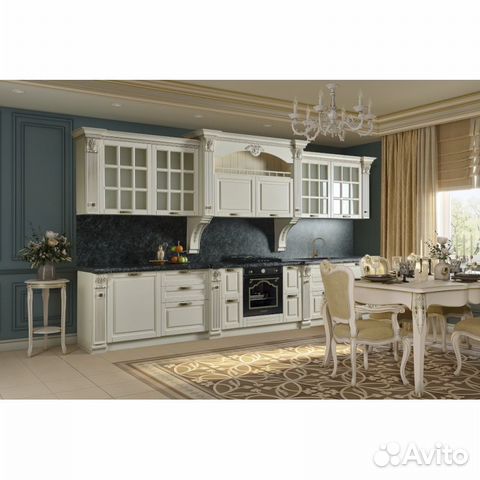 Кухня 3,15 классика