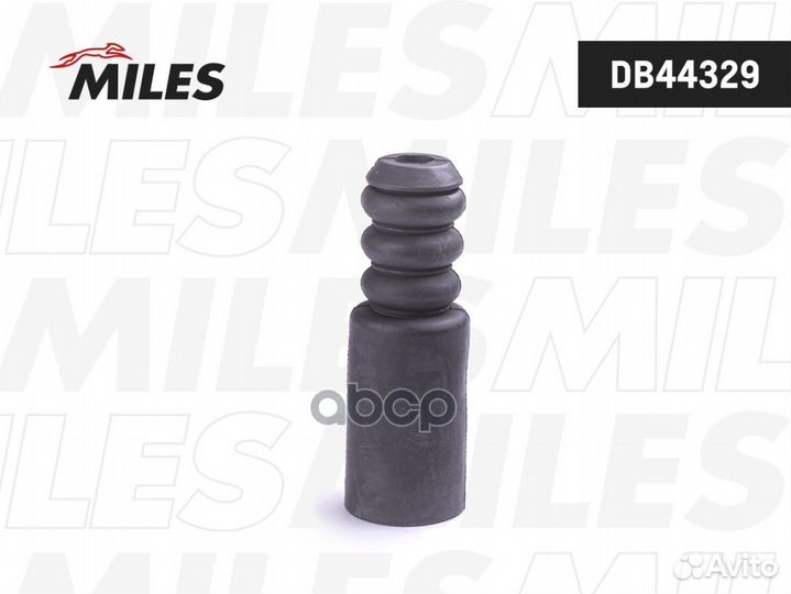 Пыльник+отбойник renault clio I/kangoo пер. (к