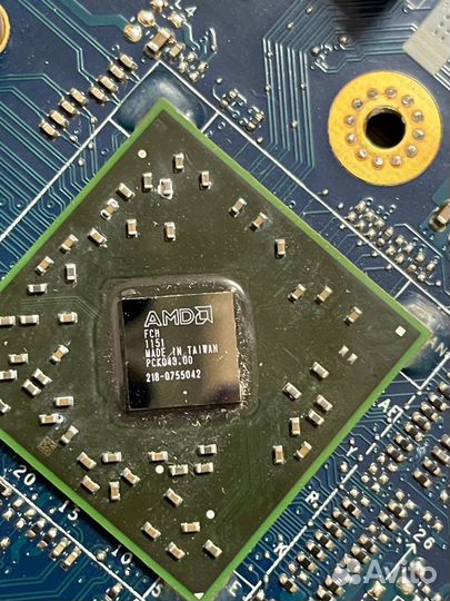 Материнская плата на Asus K53Z LA-7552P