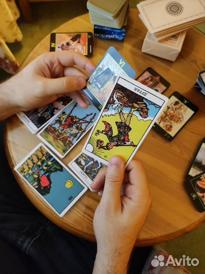 Таро расклад в день обращения