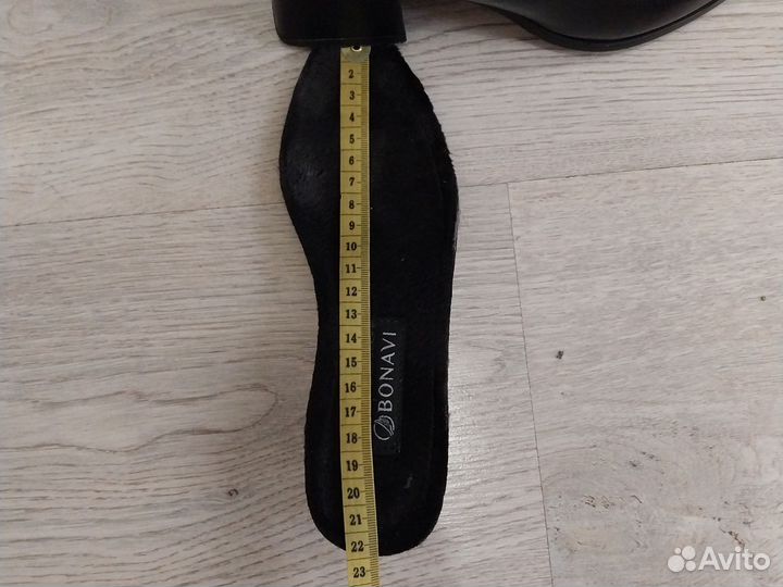 Ботильоны женские 34р