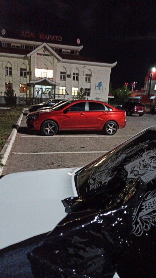 ВАЗ (LADA) Vesta: фото владельца