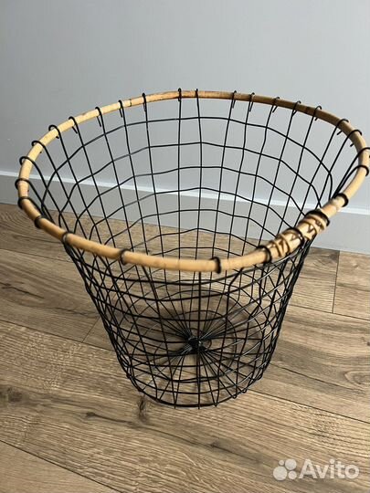 Корзина для хранения игрушек, вещей, белья