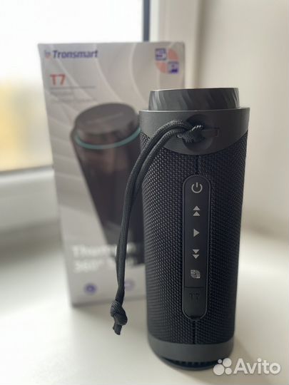 Портативная колонка tronsmart T7
