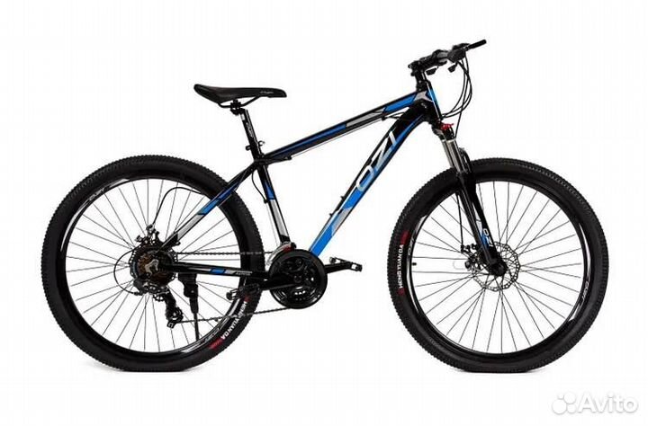 Новый горный OZI A2701D 27,5 (Disc/Alumin/L-Two)