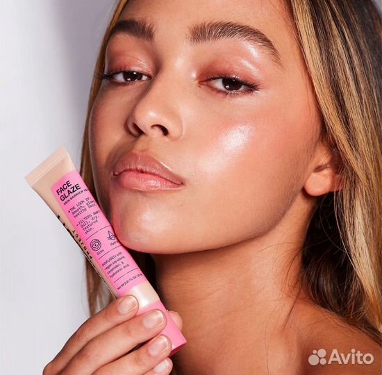 Innbeauty project face glaze сияющий праймер 15 ml