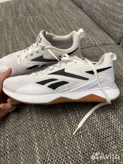 Кроссовки мужские reebok Nanoflex