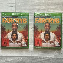 Far cry 6 xbox one диск