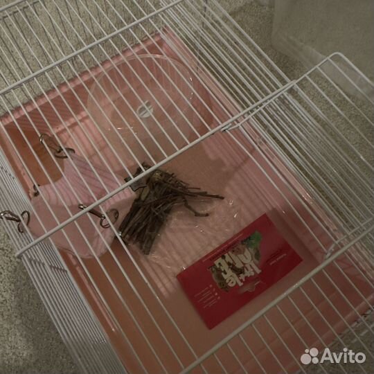 Клетка для грызунов