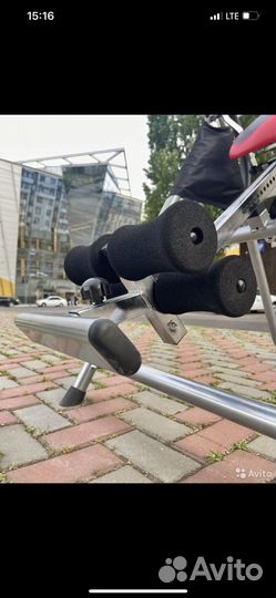 Инверсионный стол Мощный на 150 кг