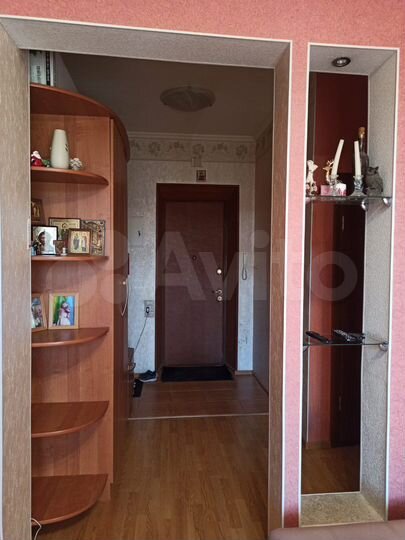 3-к. квартира, 69,5 м², 4/5 эт.