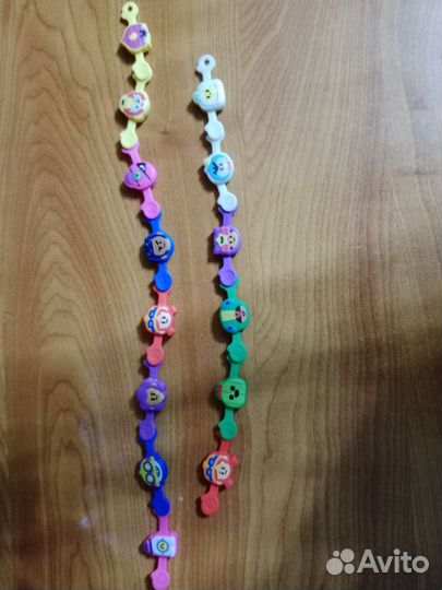 Бравлы 14 штук