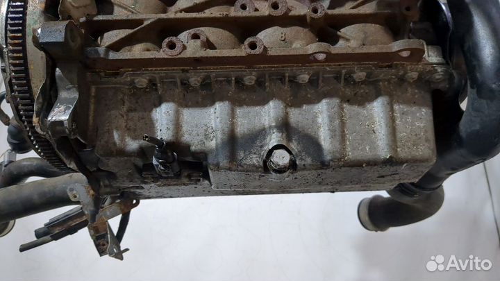 Двигатель Volkswagen Golf Plus BXE 1.9 Дизель, 2006