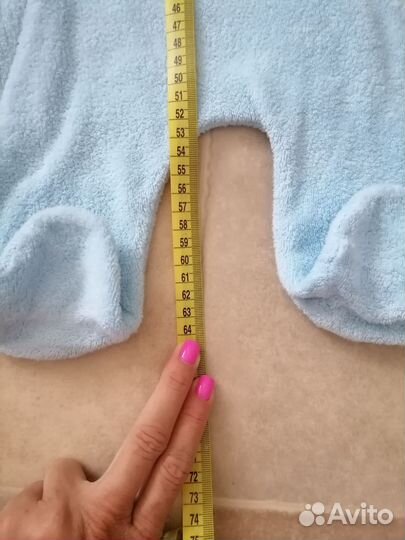 Комбинезон для мальчика