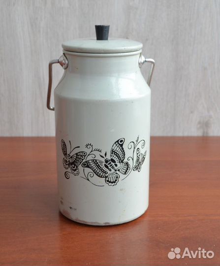 Бидончик для молока