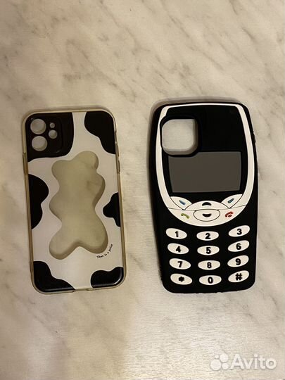 Чехлы для телефона iPhone 11