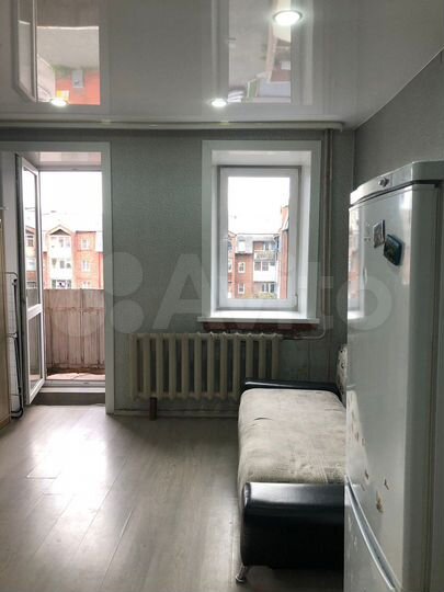 Квартира-студия, 22 м², 4/5 эт.